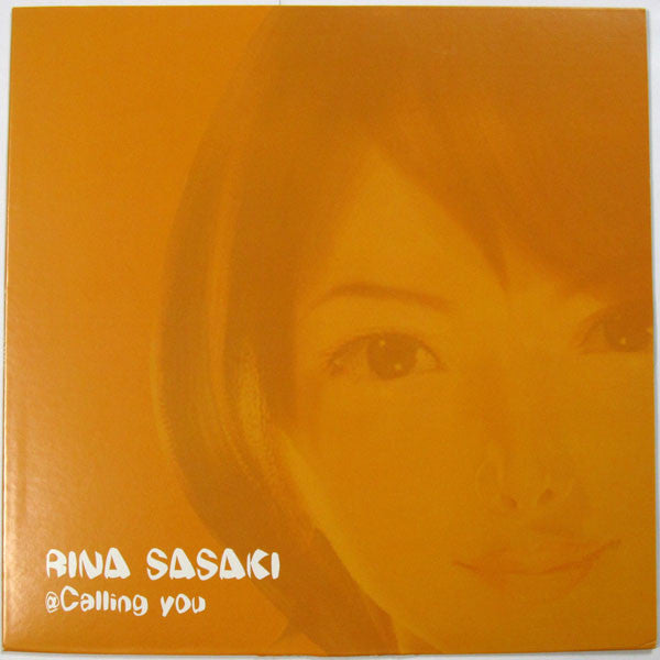 Rina Sasaki - @Calling You (12"")