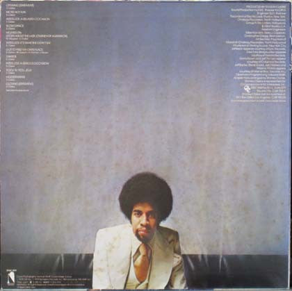 Stanley Clarke - Modern Man (LP, Album)