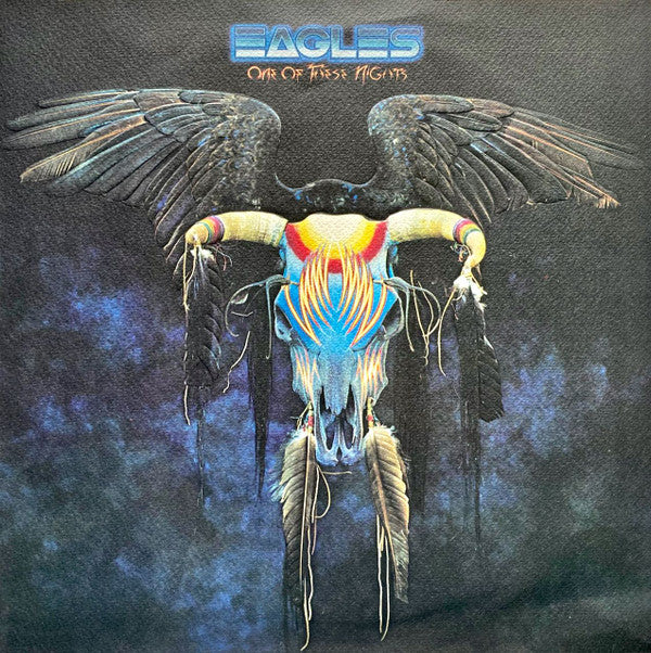 Eagles - One Of These Nights (LP, Album)