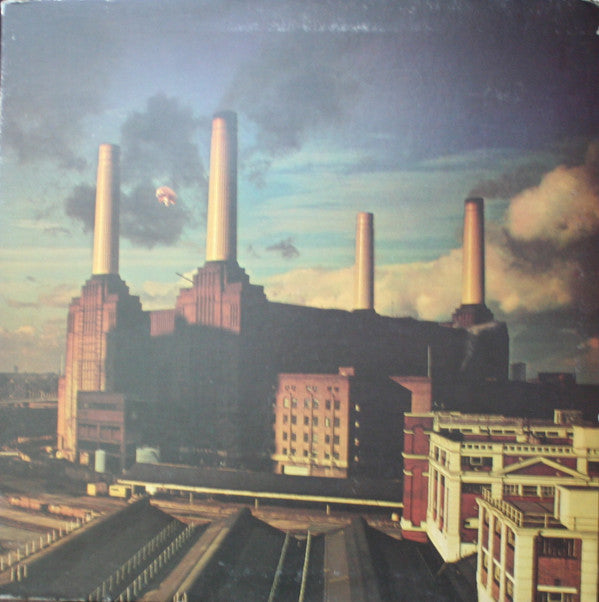 Pink Floyd - Animals (LP, Album, San)