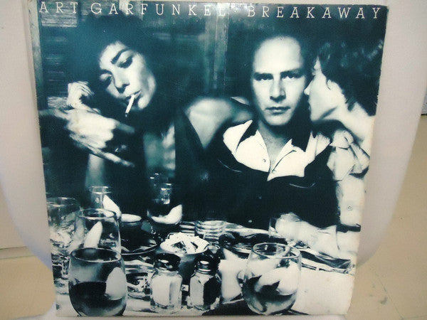 Art Garfunkel - Breakaway (LP, Album)