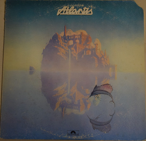 Atlantis (12) - Atlantis (LP, Album, All)