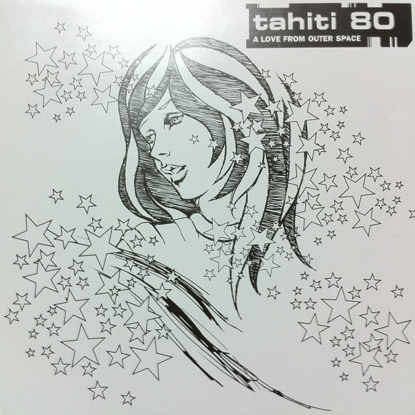 Tahiti 80 - Puzzle (LP, Album)