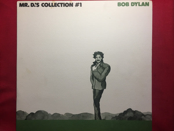 Bob Dylan - Mr. D.'s Collection #1 (LP, Comp, Promo)