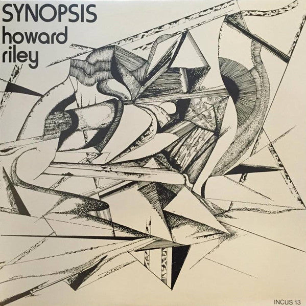 Howard Riley - Synopsis (LP, Album)