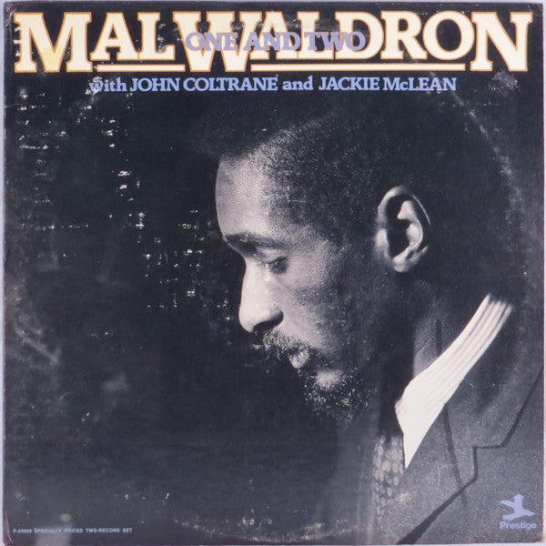 Mal Waldron - One And Two (LP, Album, RE + LP, Album, RE + Comp)