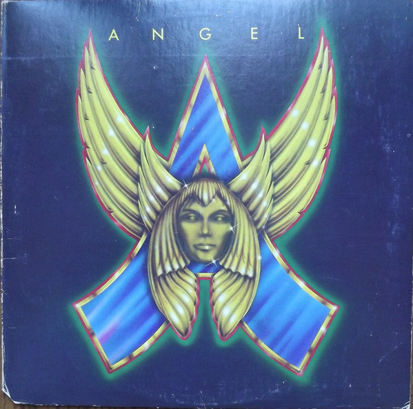 Angel (24) - Angel (LP, Album)