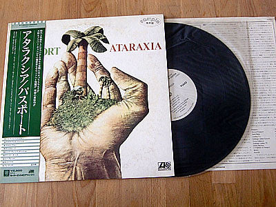 Passport (2) - Ataraxia (LP, Album, Promo)