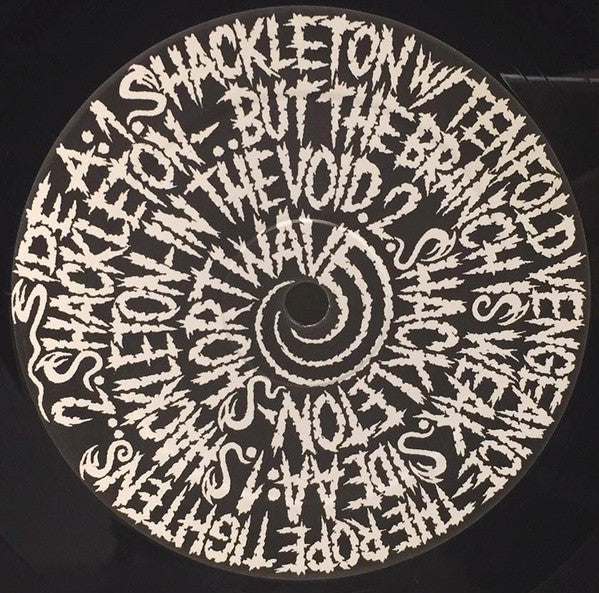 Shackleton - Soundboy's Suicide Note (12"")