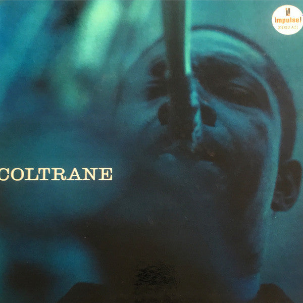 The John Coltrane Quartette* - Coltrane (LP, Album, RE, Gat)