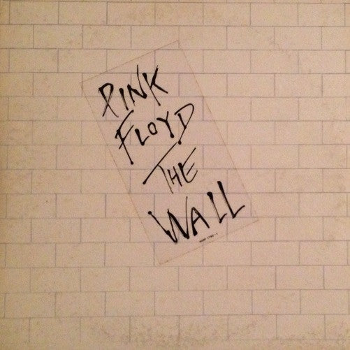 Pink Floyd - The Wall (2xLP, Album, TP)