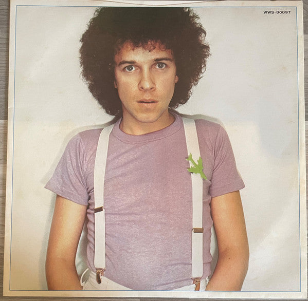 Leo Sayer - Endless Flight (LP, Album)