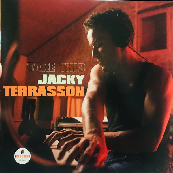 Jacky Terrasson - Take This (LP, Album)