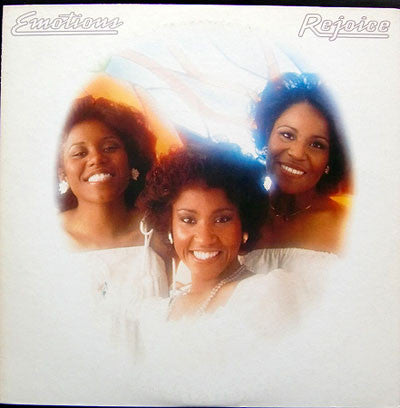 Emotions* - Rejoice (LP, Album)