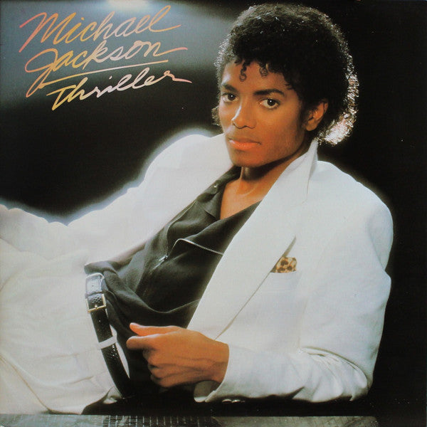 Michael Jackson - Thriller (LP, Album, Car)