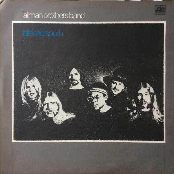 Allman Brothers Band* - Idlewild South (LP, Album)