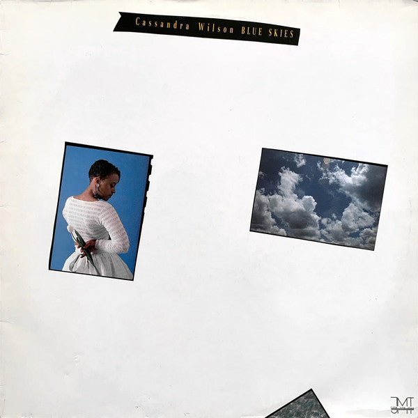 Cassandra Wilson - Blue Skies (LP, Album)