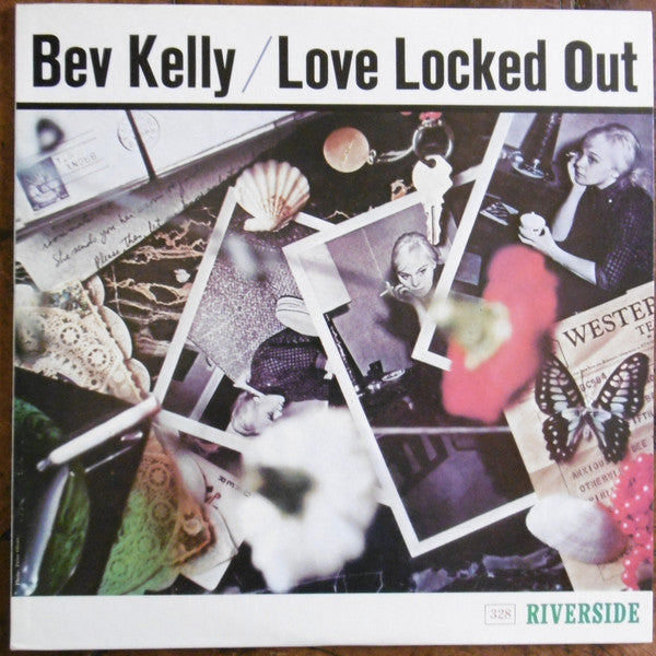 Bev Kelly - Love Locked Out (LP, Album, RE)