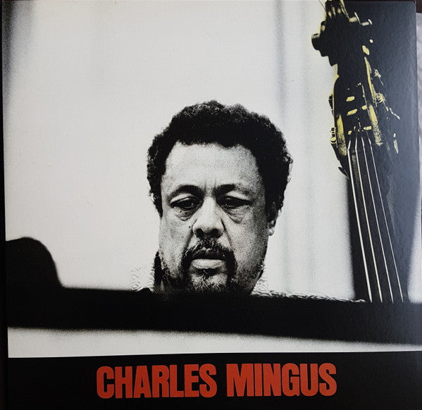 Charles Mingus - Charles Mingus (LP, Comp, Club)