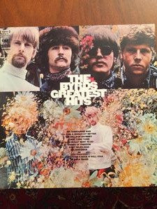 The Byrds - The Byrds Greatest Hits (LP, Comp)