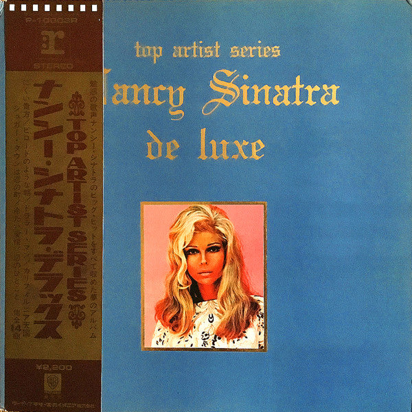 Nancy Sinatra - Nancy Sinatra De Luxe (LP, Comp, Dlx, RE, Gat)