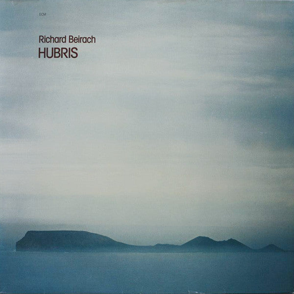 Richard Beirach - Hubris (LP, Album)