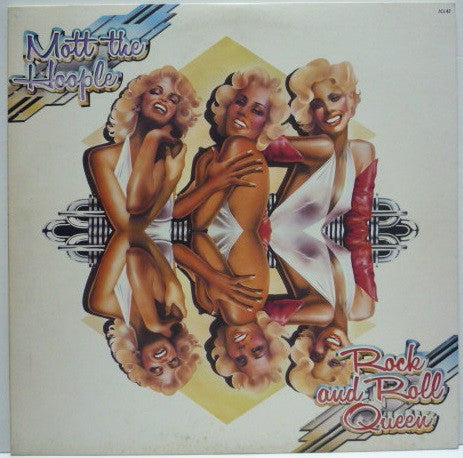 Mott The Hoople - Rock And Roll Queen (LP, Comp, RE)