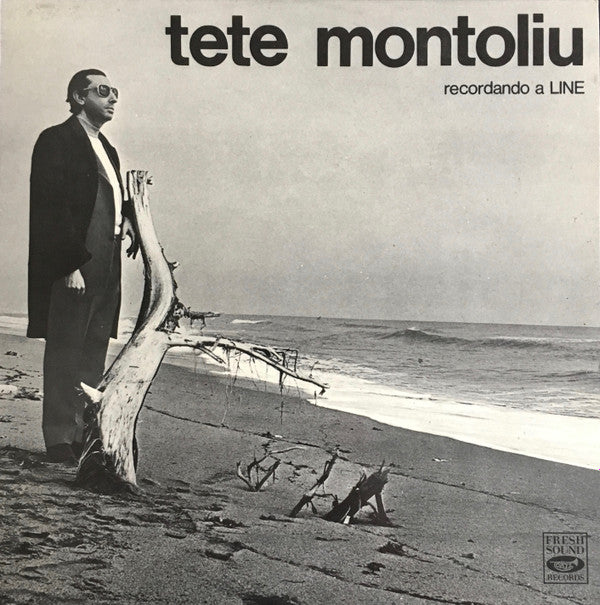 Tete Montoliu - Recordando A Line (LP, Album, RE)