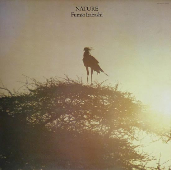 Fumio Itabashi - Nature (LP, Album)