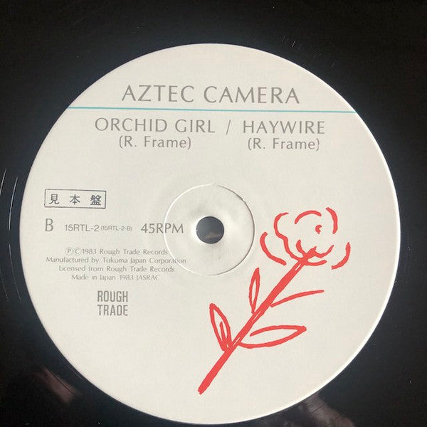 Aztec Camera - Oblivious (12"", Single)