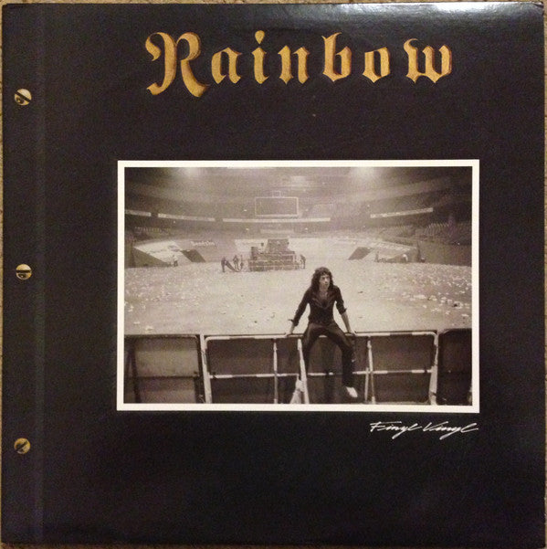 Rainbow - Finyl Vinyl (2xLP, Comp)