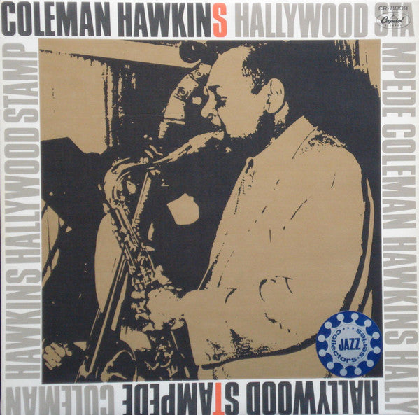 Coleman Hawkins And His Orchestra - Hollywood Stampede(LP, Comp, Mo...