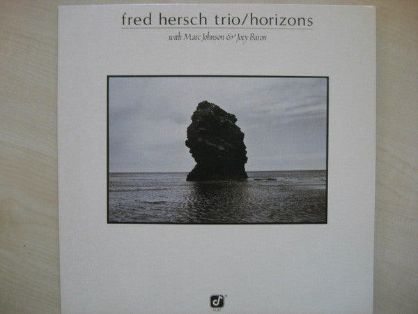 Fred Hersch Trio* - Horizons (LP, Album)