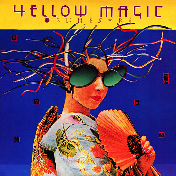 Yellow Magic Orchestra - Yellow Magic Orchestra = イエロー・マジック・オーケストラ(...