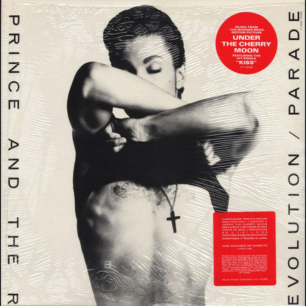 Prince And The Revolution - Parade (LP, Album, Gat)