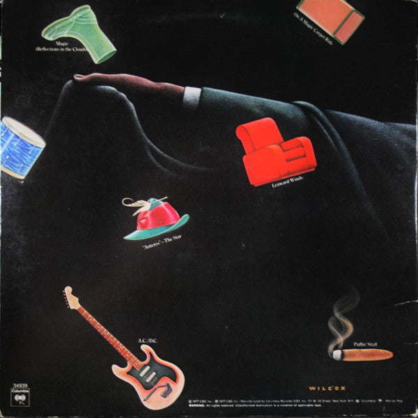Billy Cobham - Magic (LP, Album, Gat)