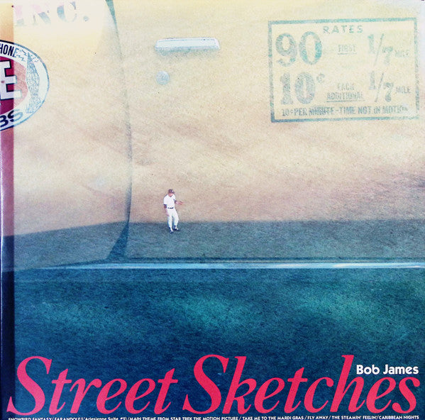 Bob James - Street Sketches (LP, Comp, Num)