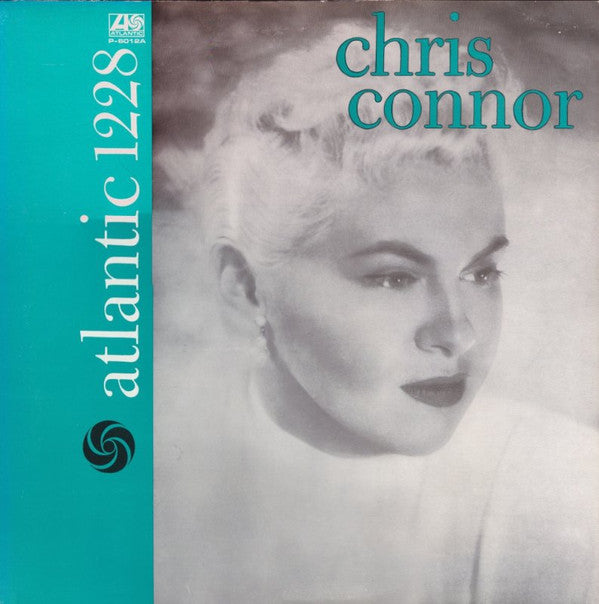 Chris Connor - Chris Connor (LP, Album, RE)