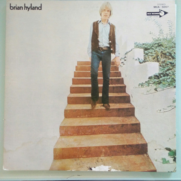 Brian Hyland - Gypsy Woman (LP, Promo)