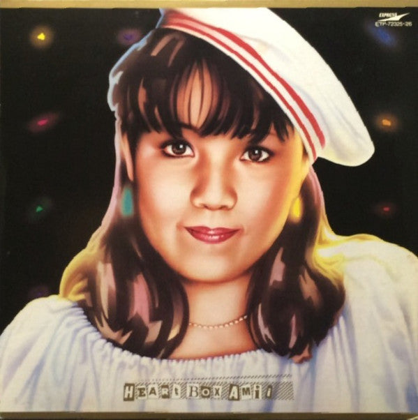 Amii* - Heart Box = ハートボックス (2xLP, Album, Comp, Gat)