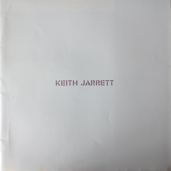 Keith Jarrett - Concerts (3xLP, Album + Box)