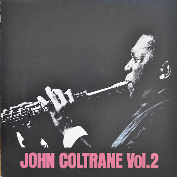 John Coltrane - John Coltrane Vol. 2 (LP, Comp)