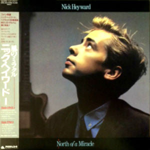 Nick Heyward - North Of A Miracle (LP, Album)