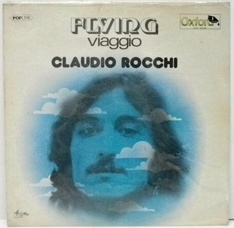 Claudio Rocchi - Flying Viaggio (LP, Album, RE)