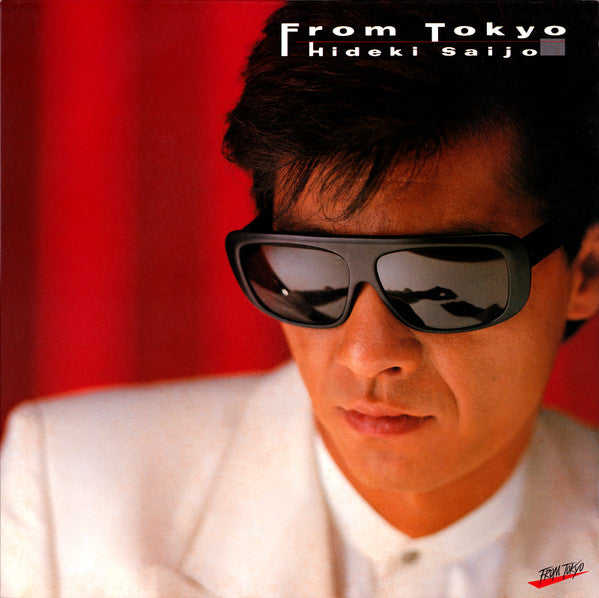 Hideki Saijo - From Tokyo (LP, Album)