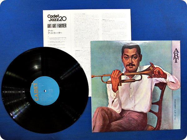 Art Farmer - Art (LP, Album, RE)