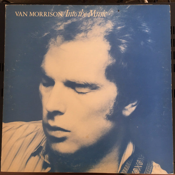 Van Morrison - Into The Music (LP, Album)