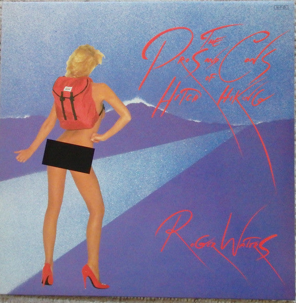 Roger Waters - The Pros And Cons Of Hitch Hiking (LP, Album)