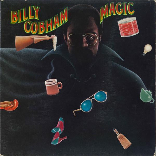 Billy Cobham - Magic (LP, Album, Gat)