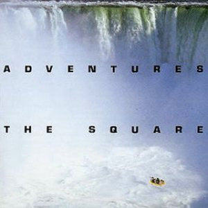 The Square* - Adventures (LP, Album)